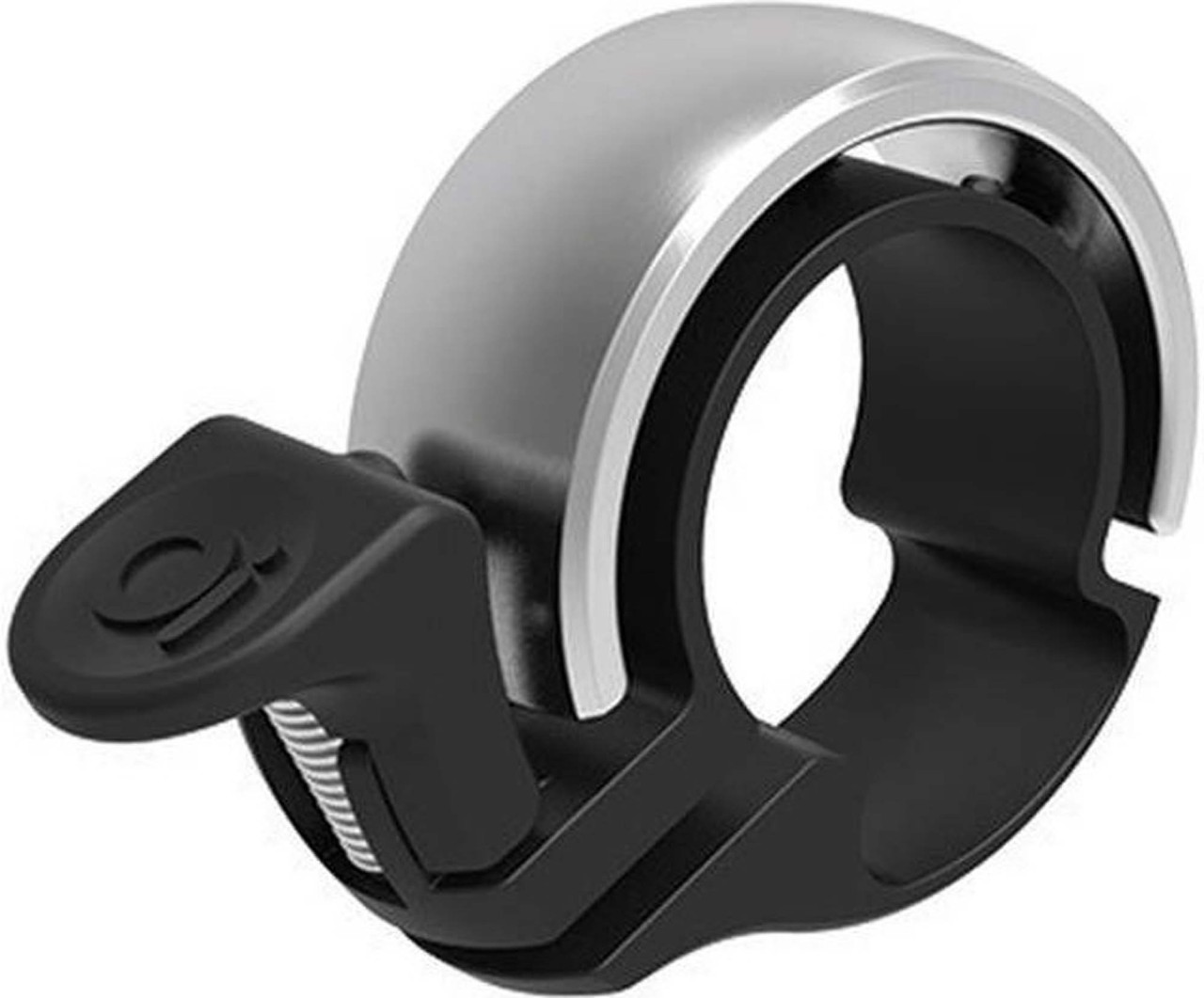 Knog bell Oi small silver
