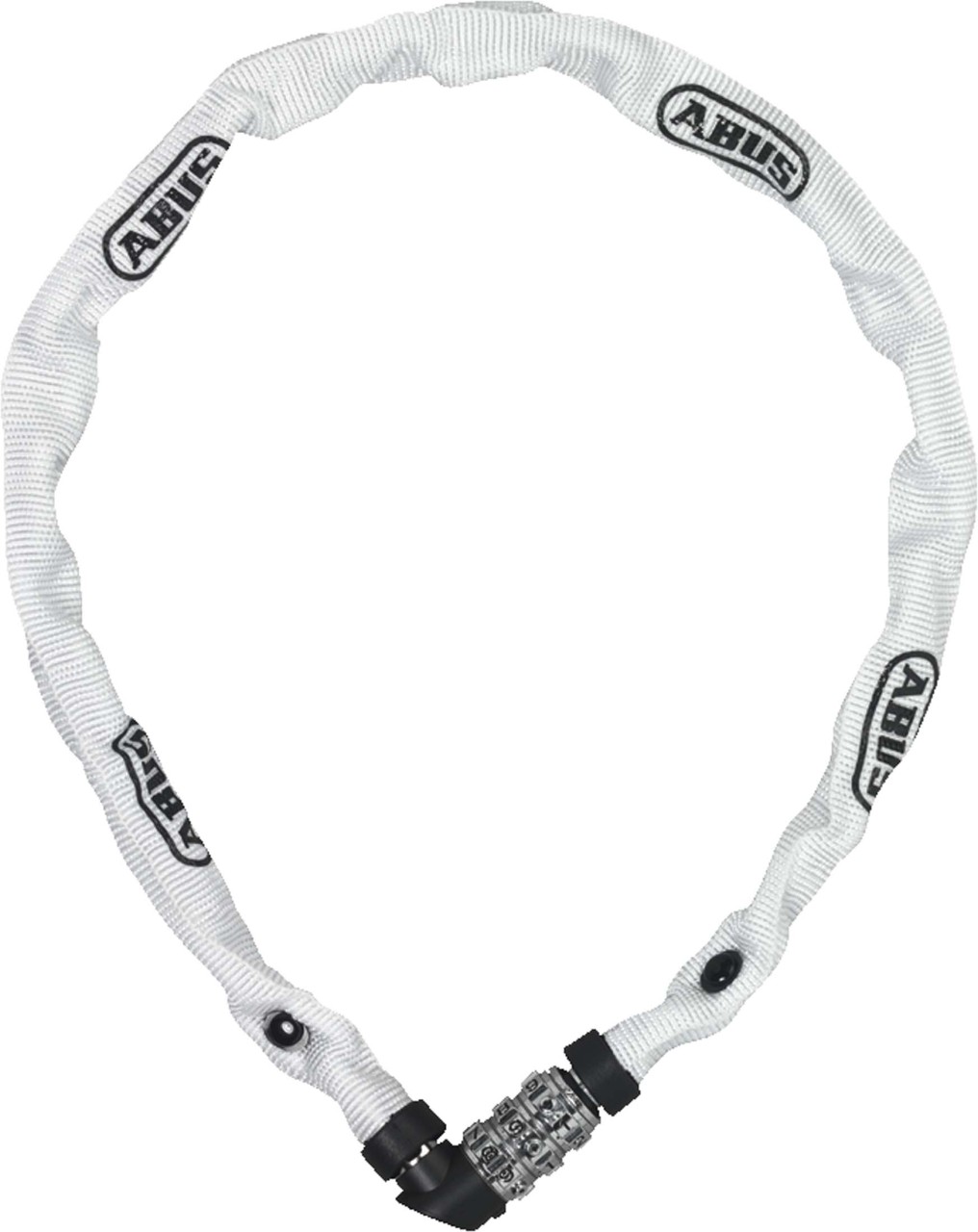Abus Chain lock Web 1200/60/4 white