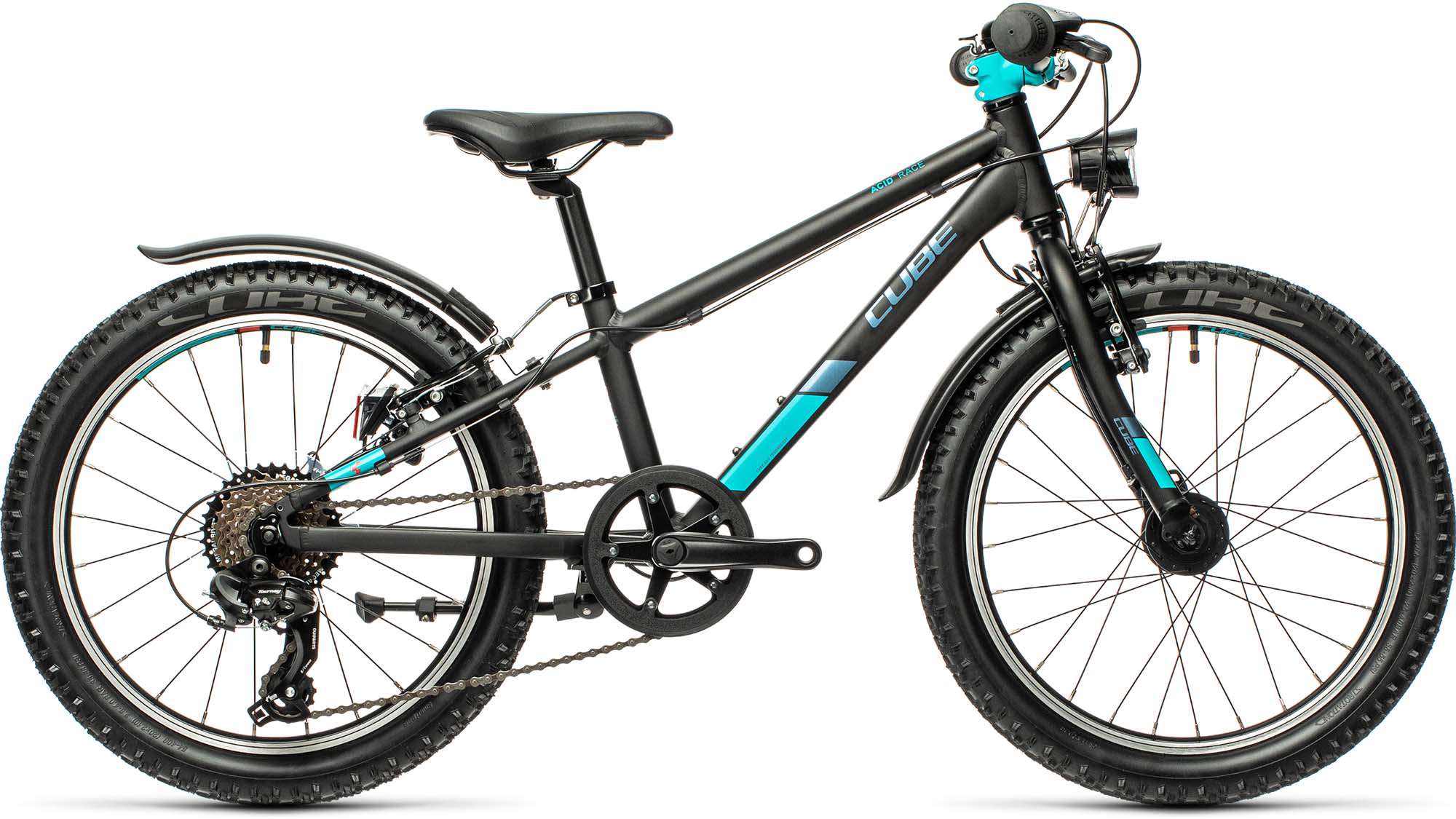 cube bike 200