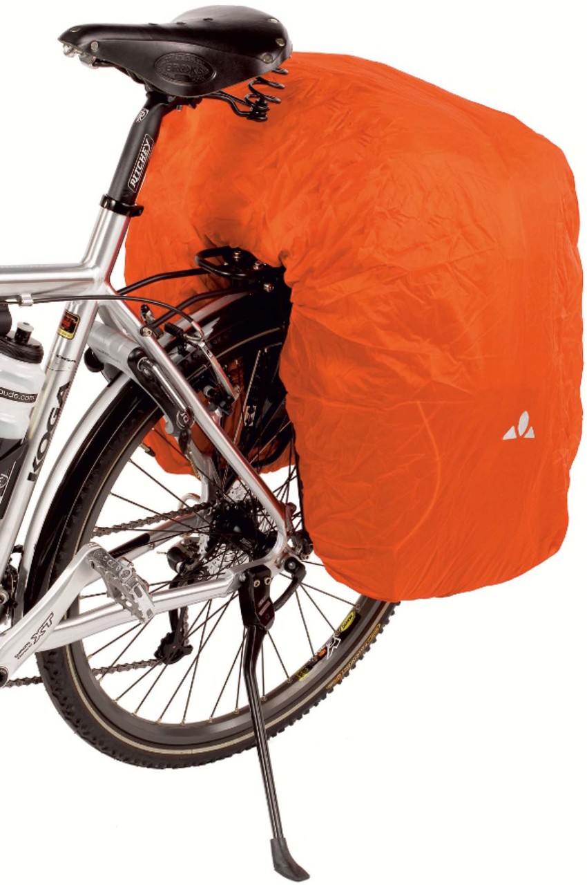 Vaude 3 Fold Raincover - Triple - bike bag rain cover
