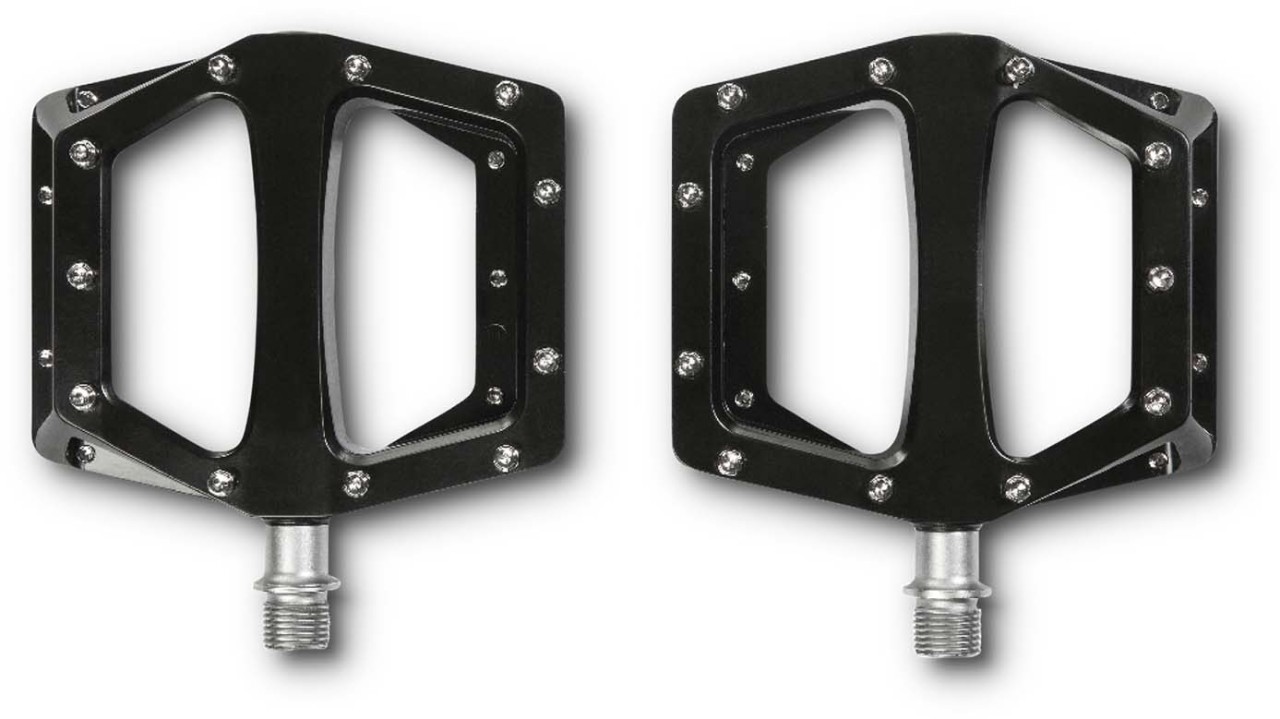 RFR Pedals Flat RACE black