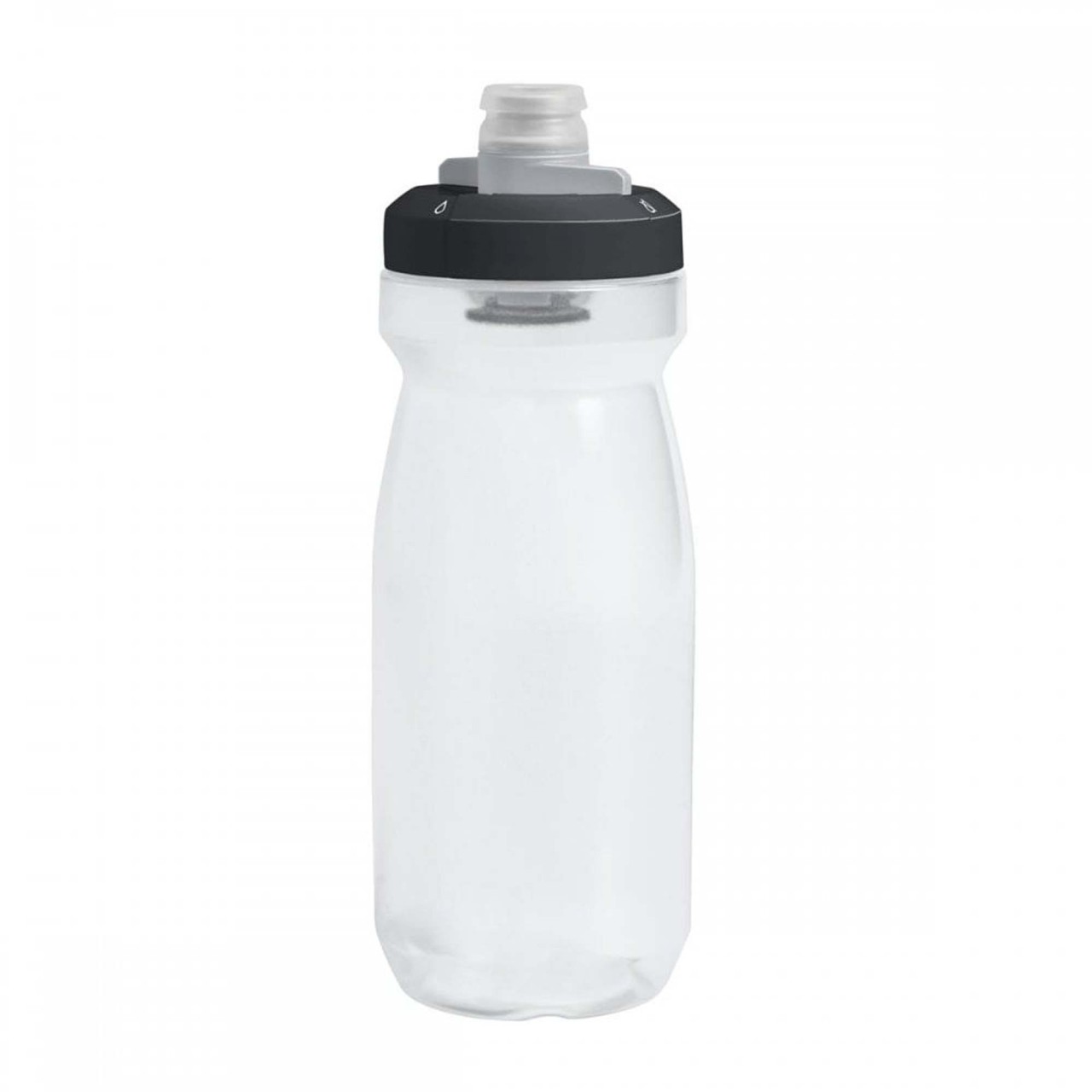 Camelbak Podium drinking bottle transparent - 620 ml