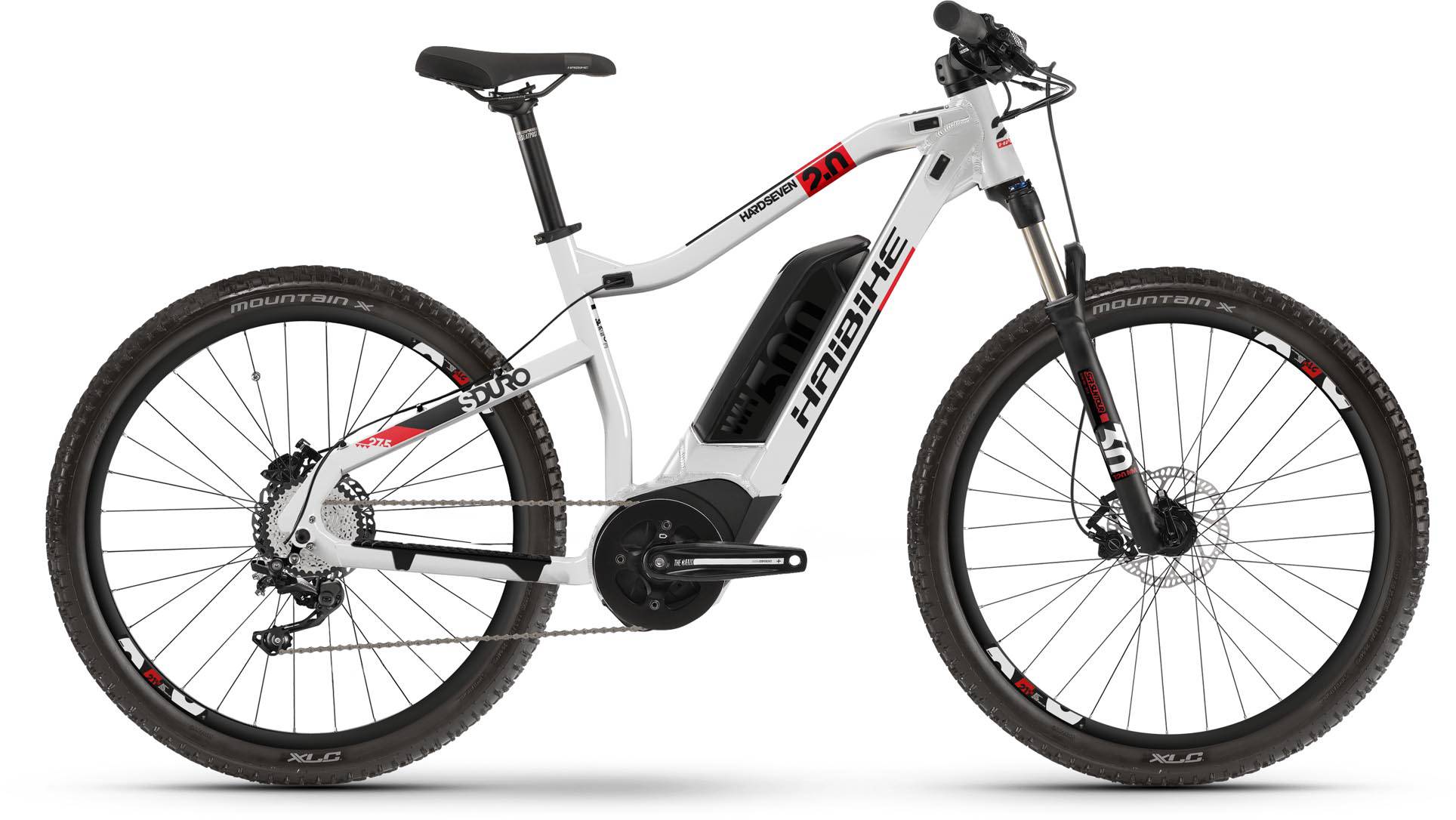 haibike hardseven 7