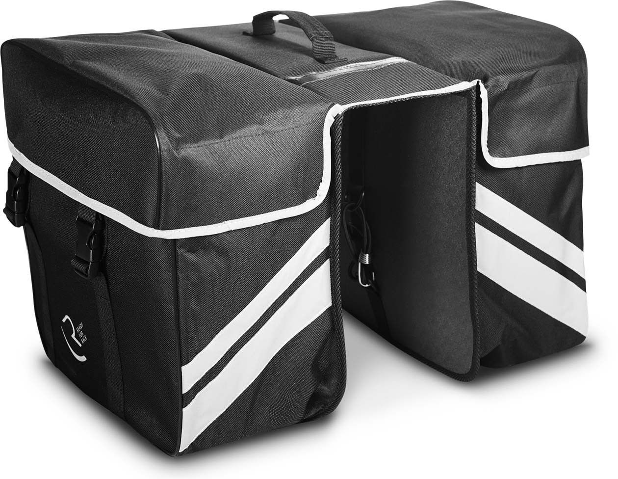 RFR Luggage bags Double black