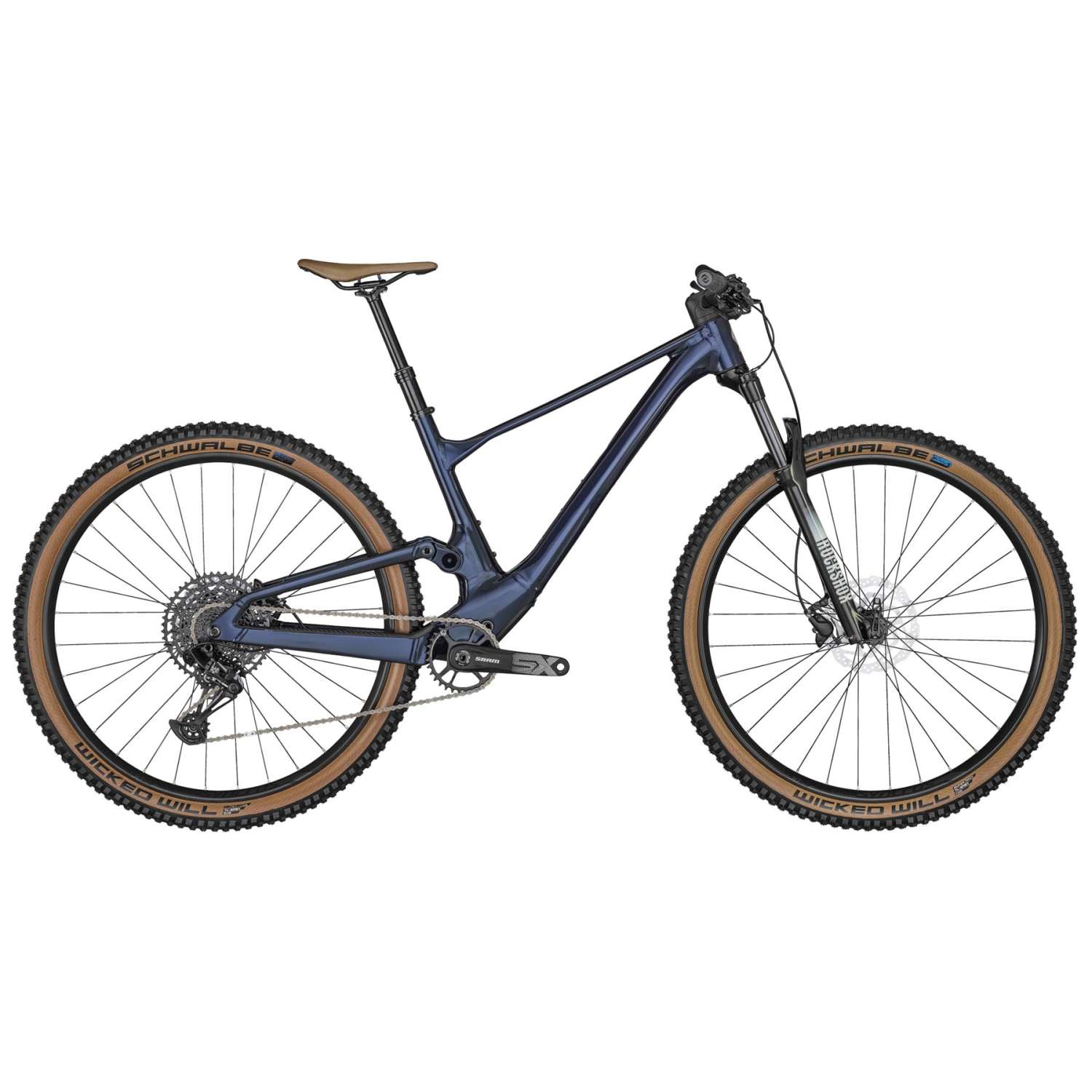 Scott Spark 940 Raw Carbon 2024 - Fully MTB