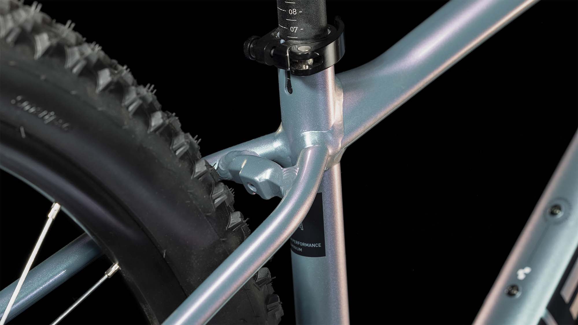 Cube access ws eaz hardtail sales bike 2018