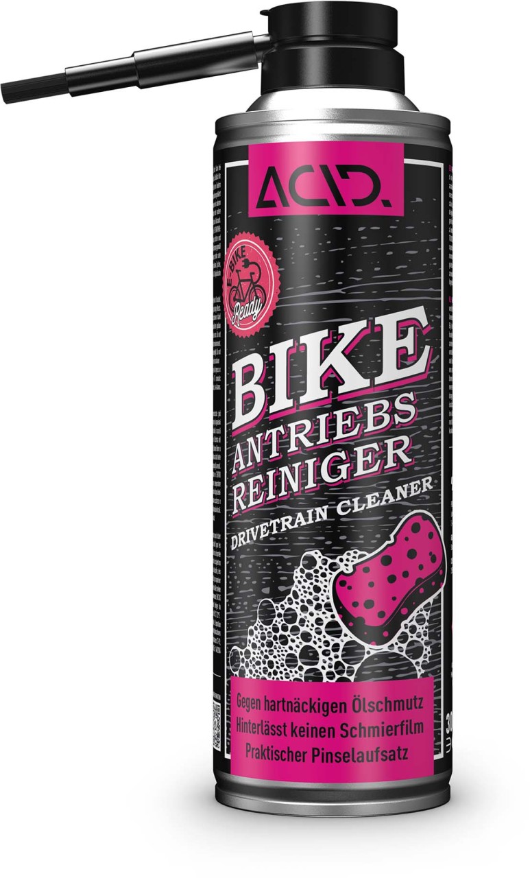 ACID Bike Drive Cleaner