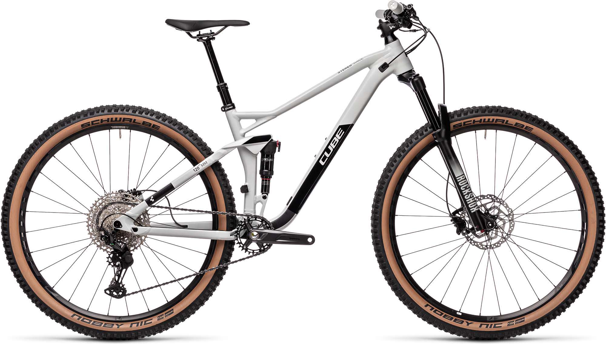 cube stereo bottom bracket