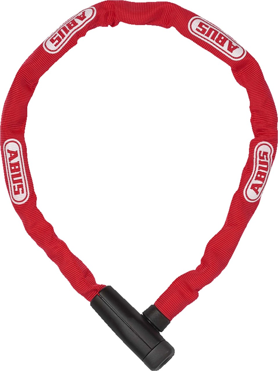 Abus Chain lock Steel-O-Chain 5805K/75 red