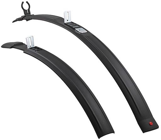 Hebie Mudguard Set Natter 26" - 29"