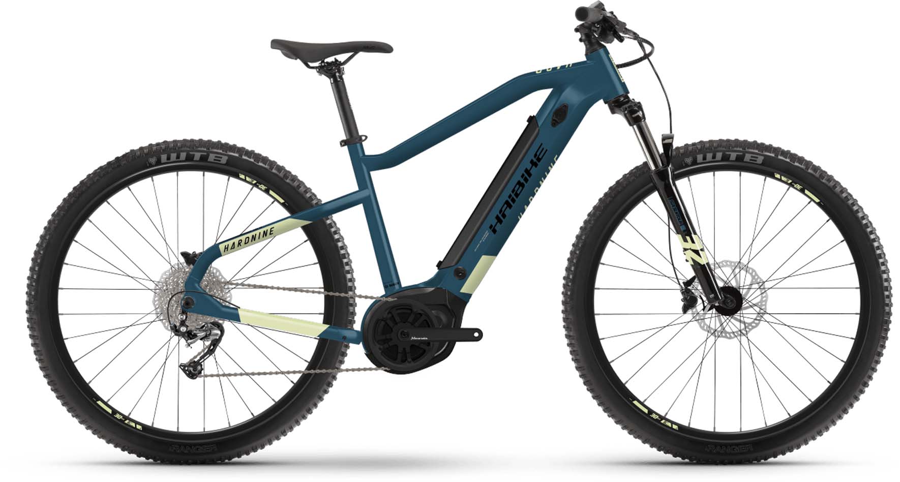 haibike hardnine 5