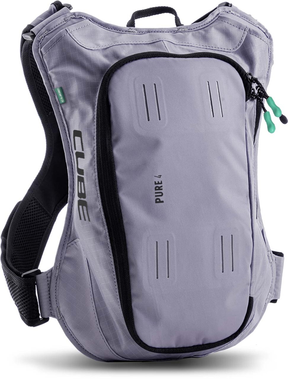 Cube Backpack PURE 4 violet