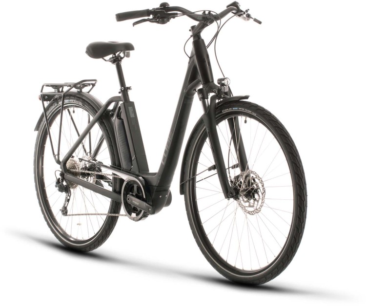 cube town hybrid sport 500