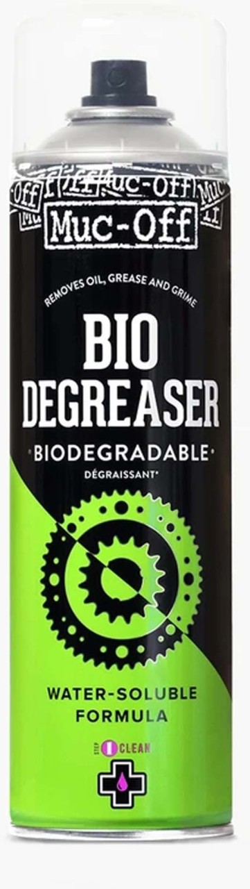 Muc-Off Grease remover Degreaser 500 ml