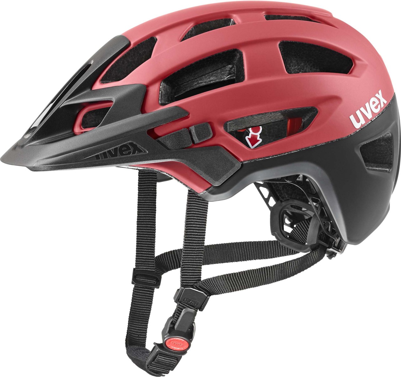 Uvex finale 2.0 - bicycle helmet
