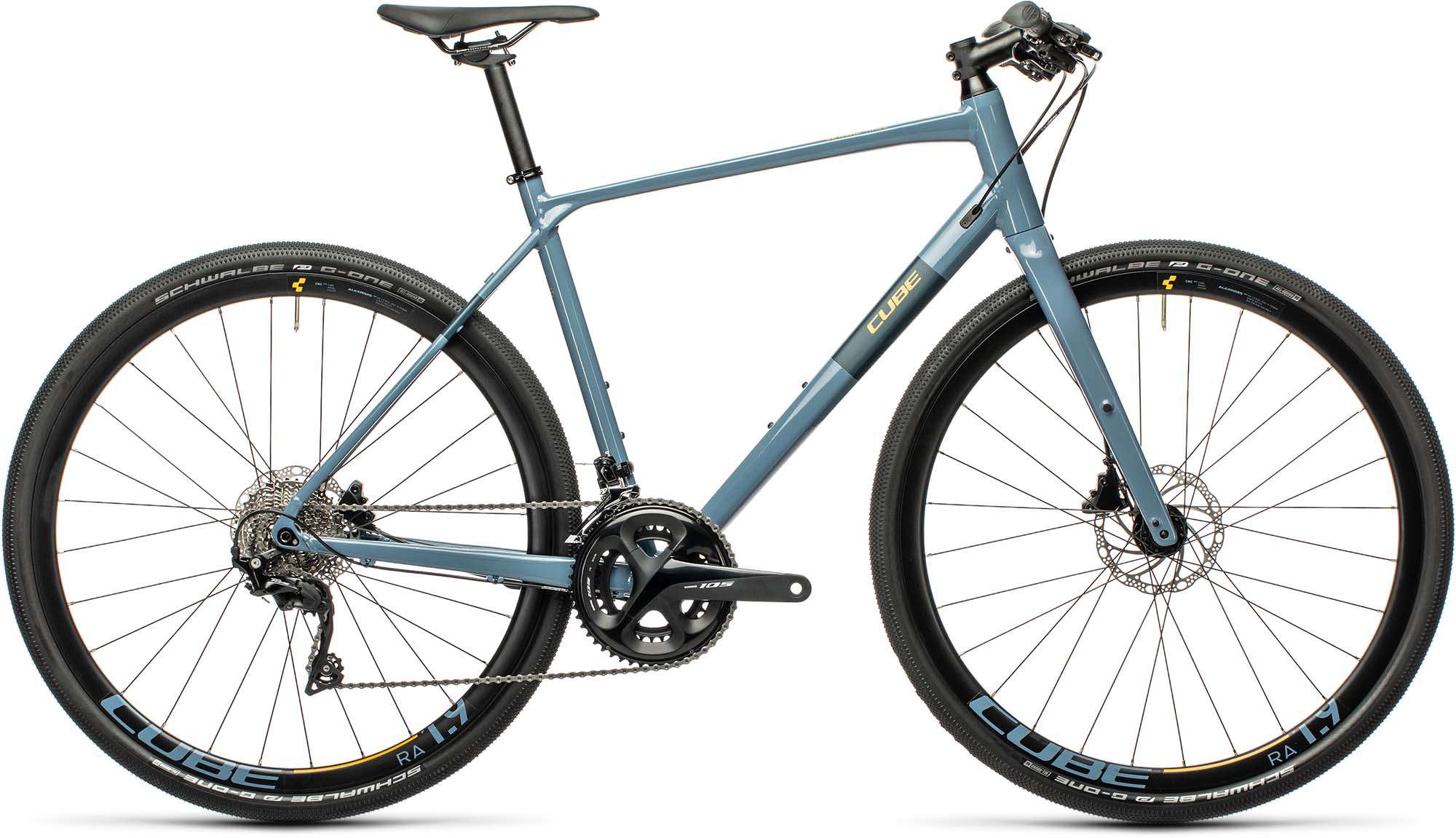 cube sl road size guide