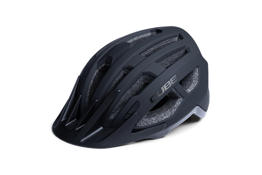 CUBE Helmet OFFPATH - black