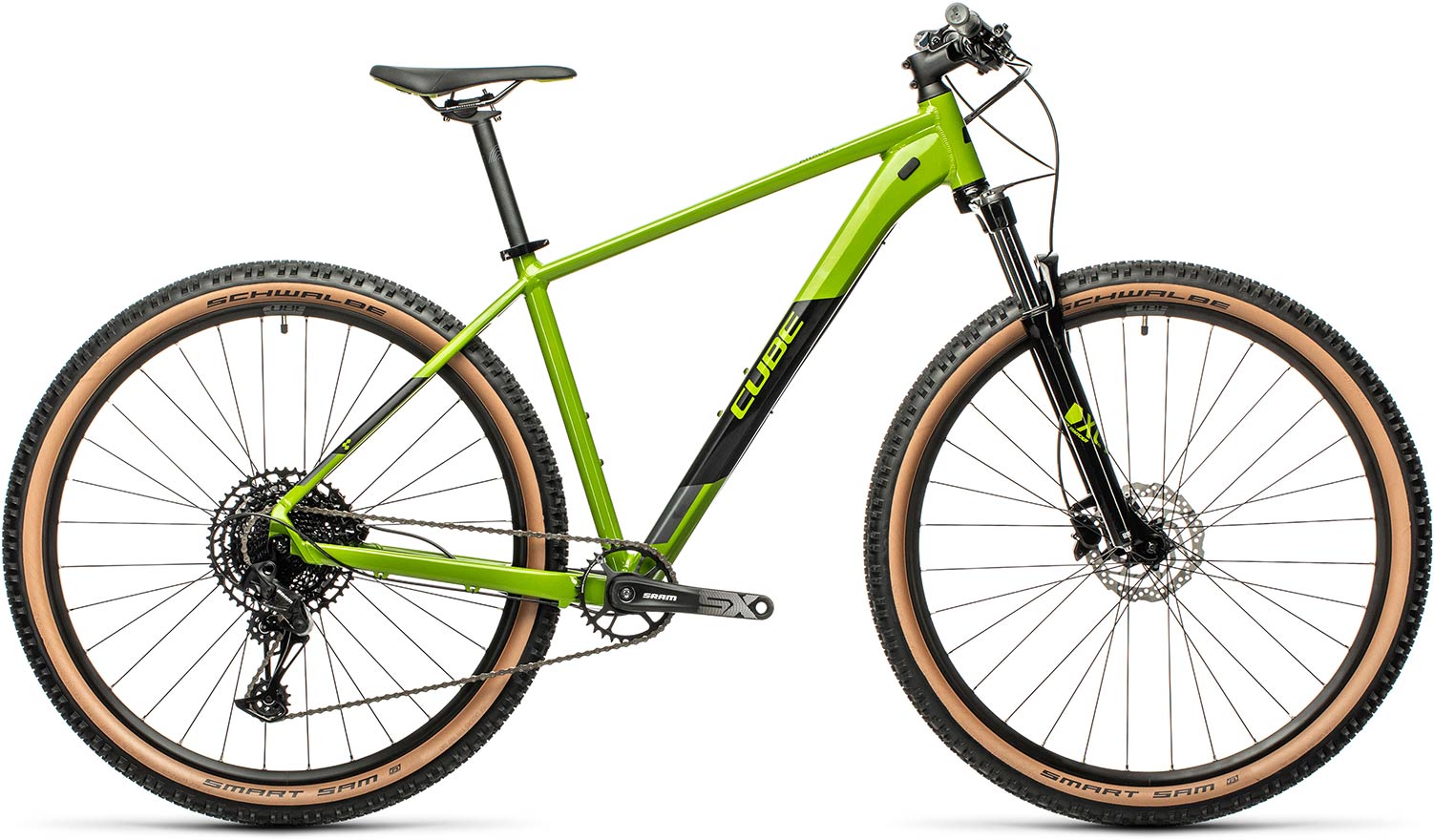 cube bike analog