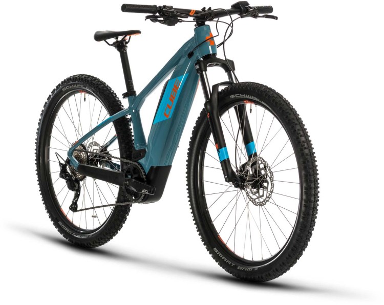 youth hybrid bike