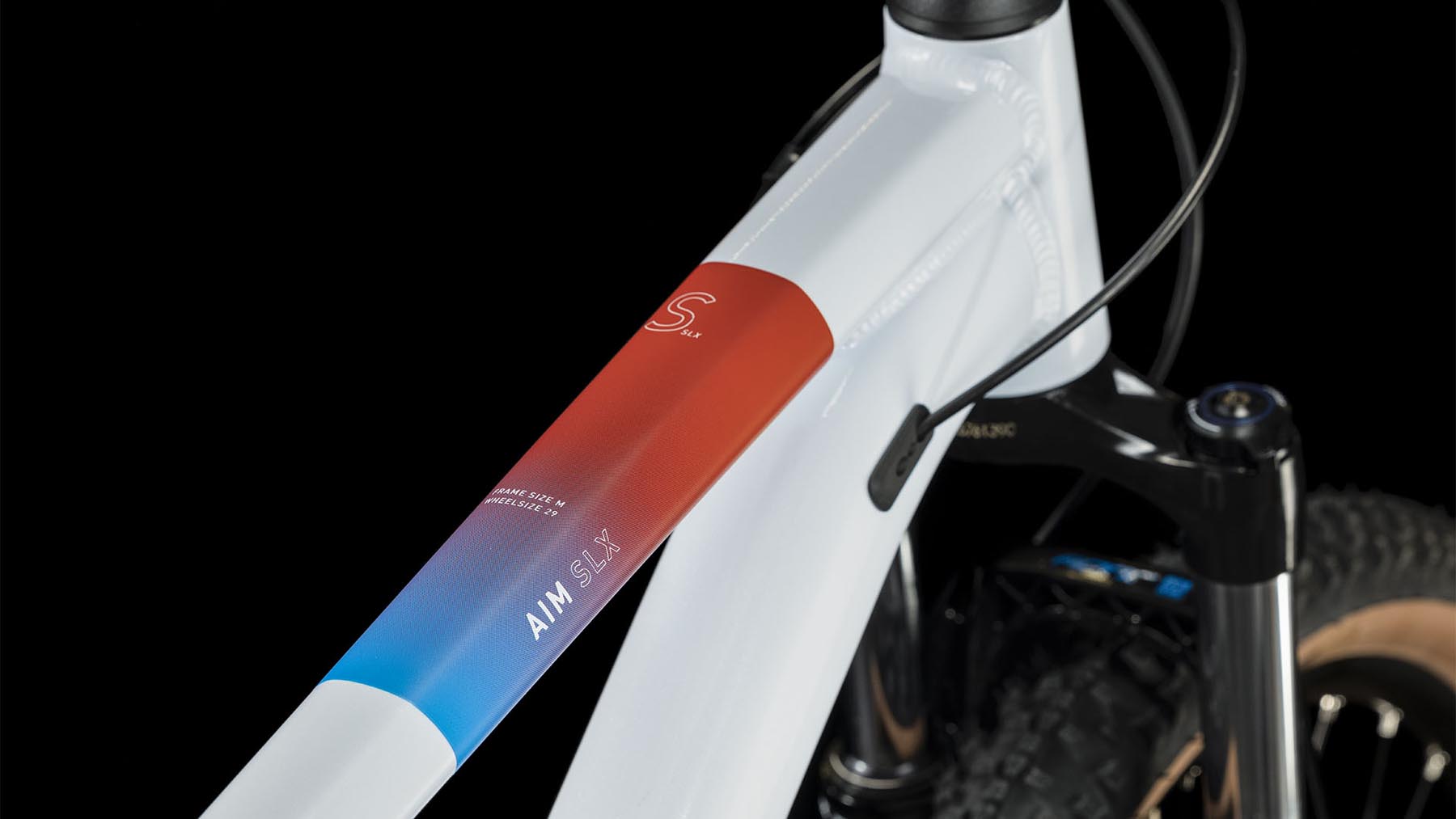 White cube bike hotsell