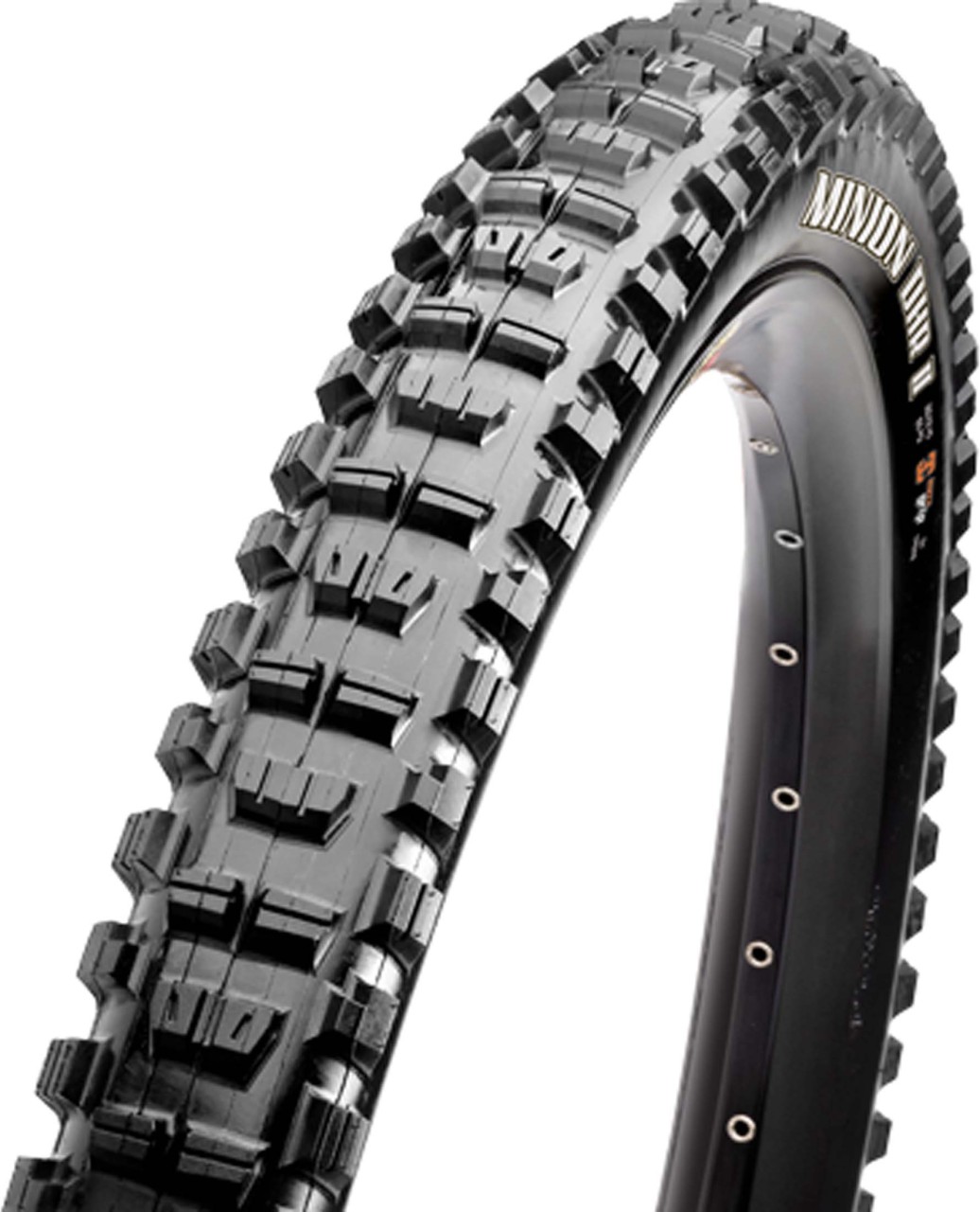 Maxxis Tire Minion DHR II WT TLR fb. 29x2.60" 66-622 black /Skinwall Dual EXO