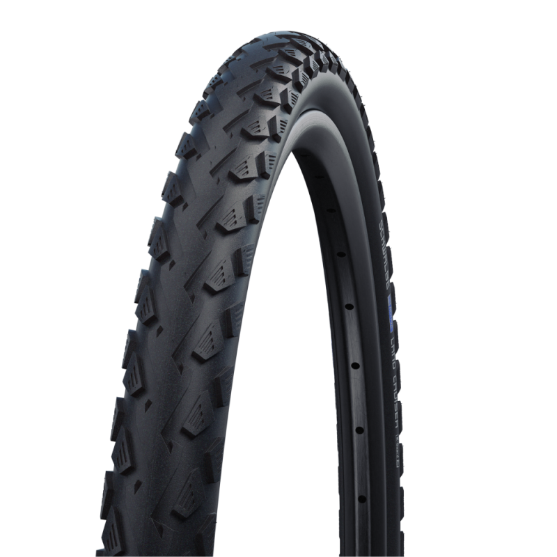 Schwalbe Tires LAND CRU 50-559 (26" x 2.00) - black