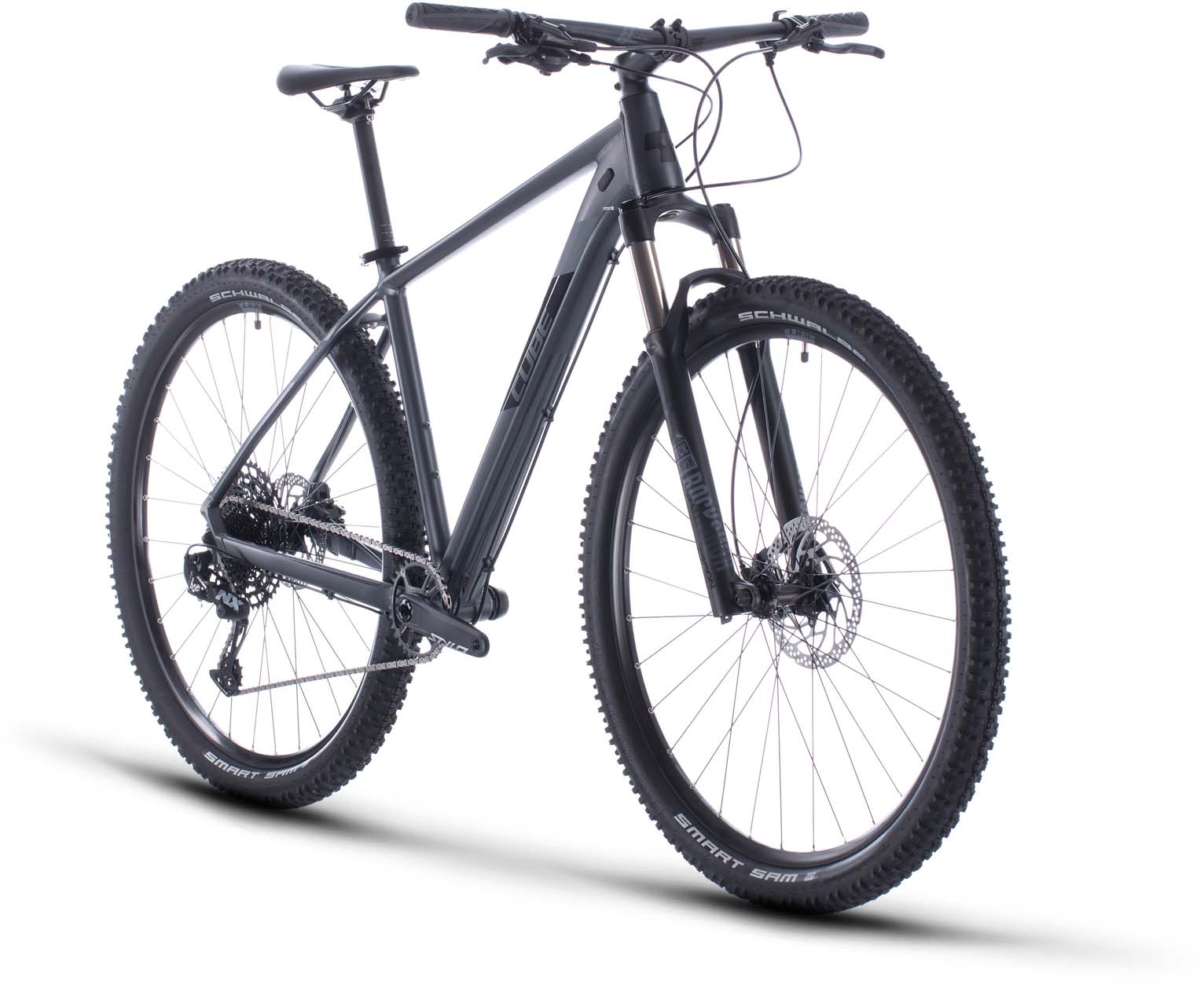 Buy Cube Acid Hardtail Mountainbikes online now MHW