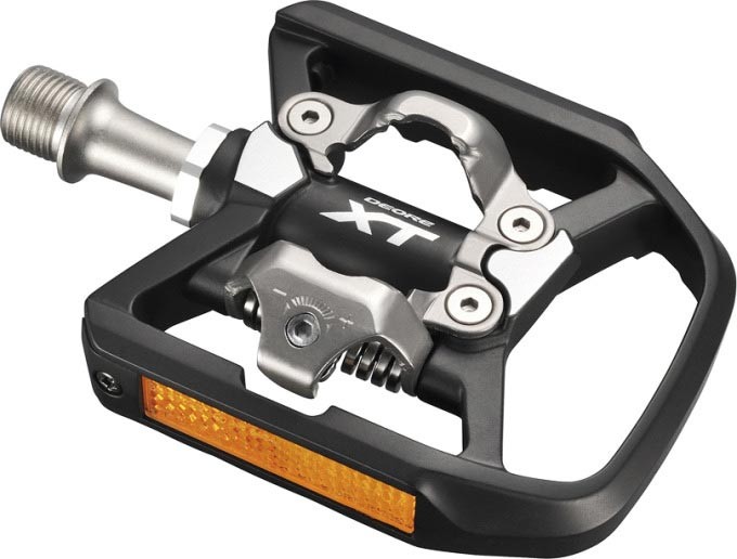 shimano t8000 pedals