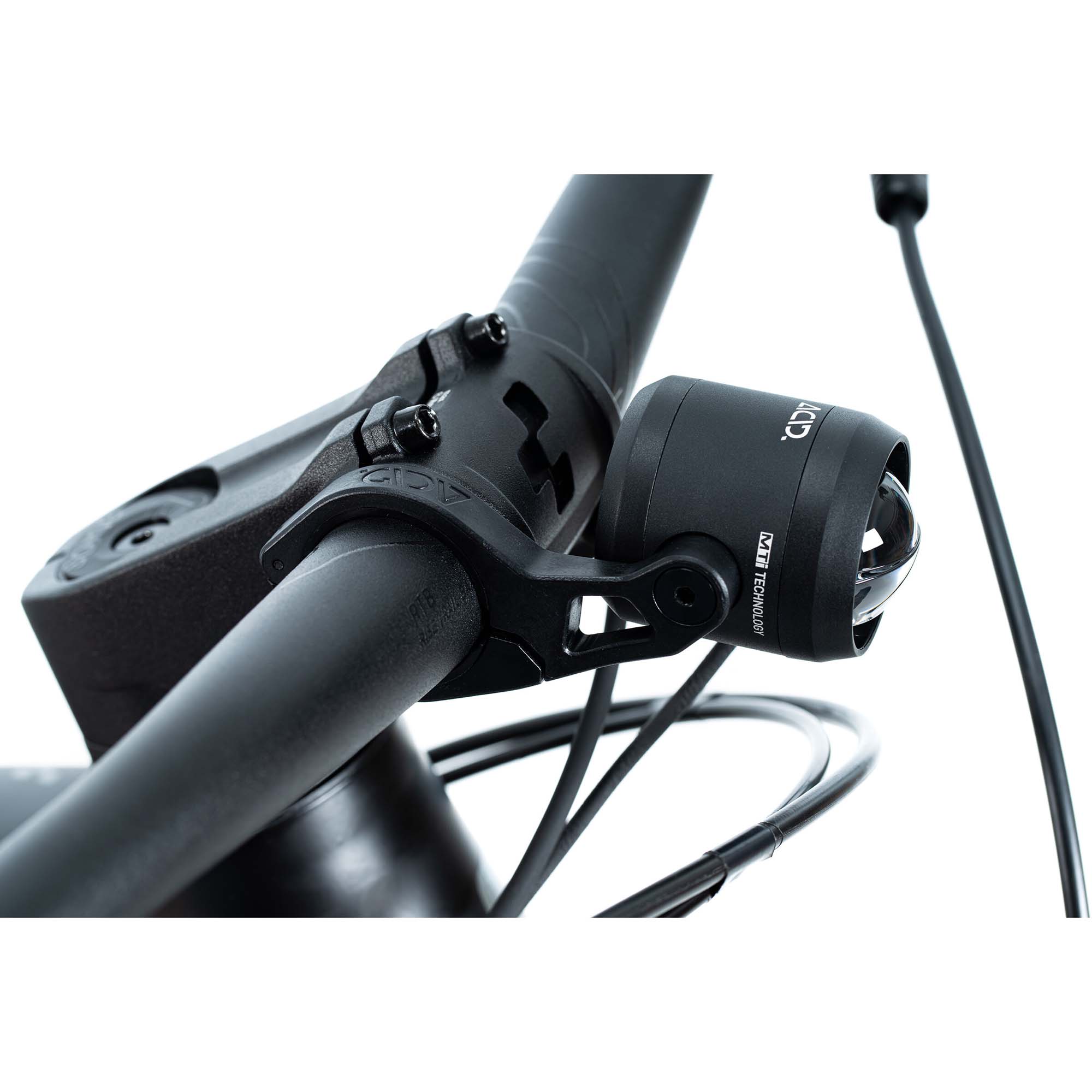 cube e bike front light
