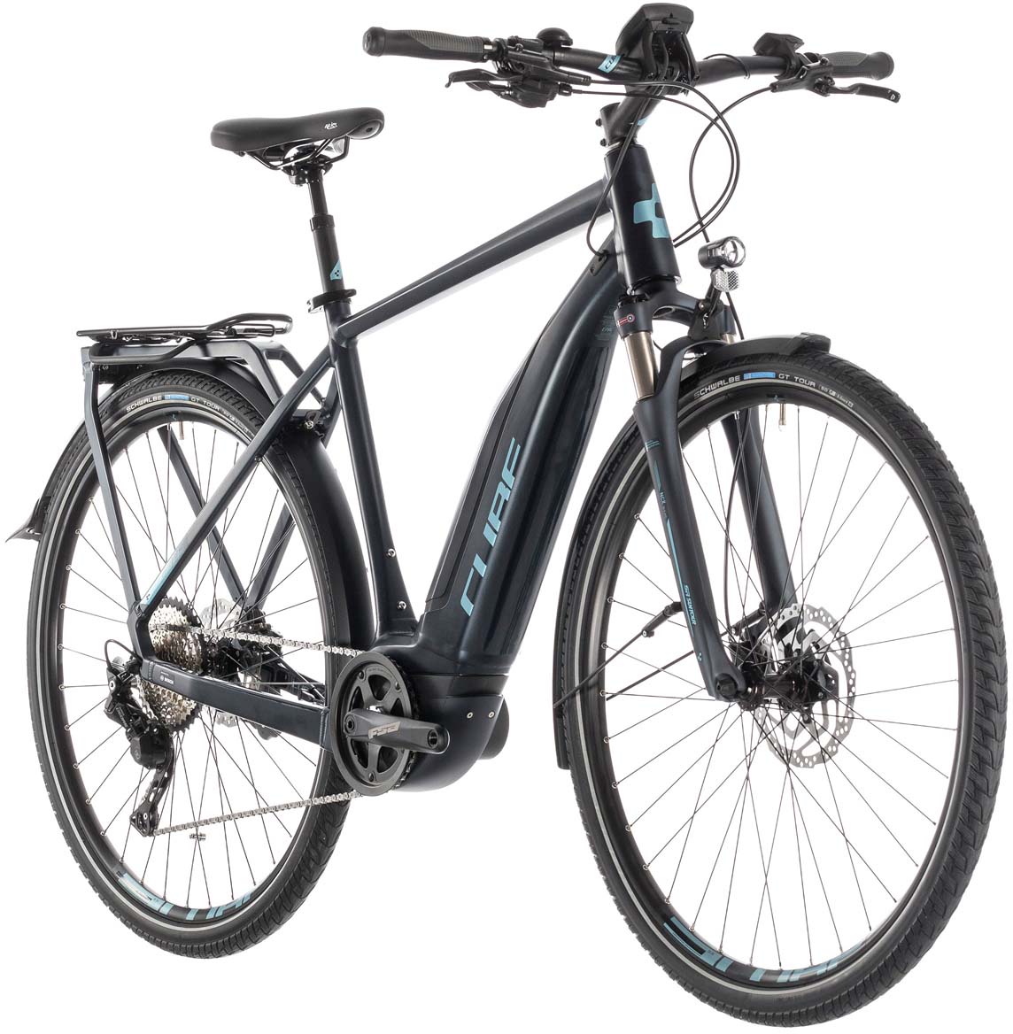 cube touring hybrid 500 2019