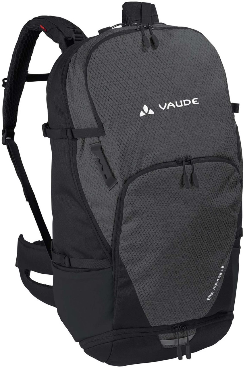 Vaude Backpack Bike Alpin 25+5 - black