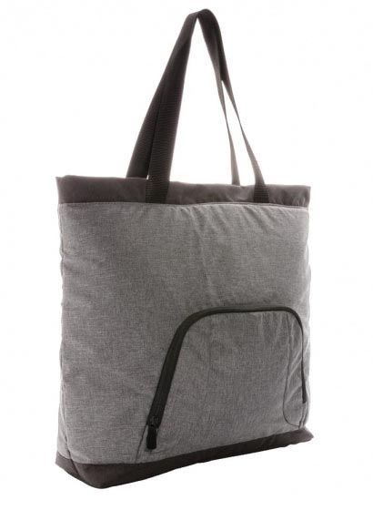 XD Xclusive cooler bag Fargo Tote - gray
