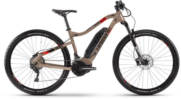haibike sduro 2.0 hardnine