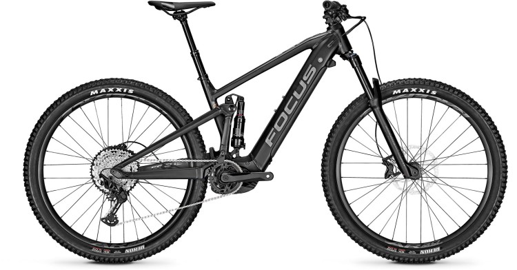focus sam2 e bike