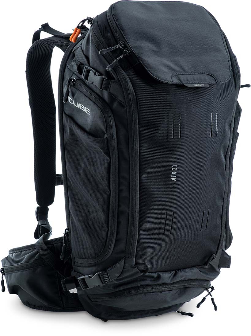 Cube Backpack ATX 30 black