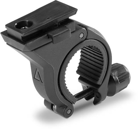 ACID Rod holder Slide-Lock black