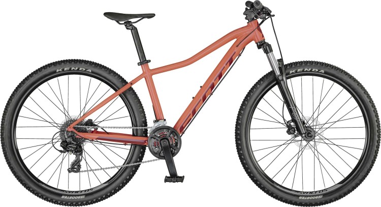 scott contessa hardtail