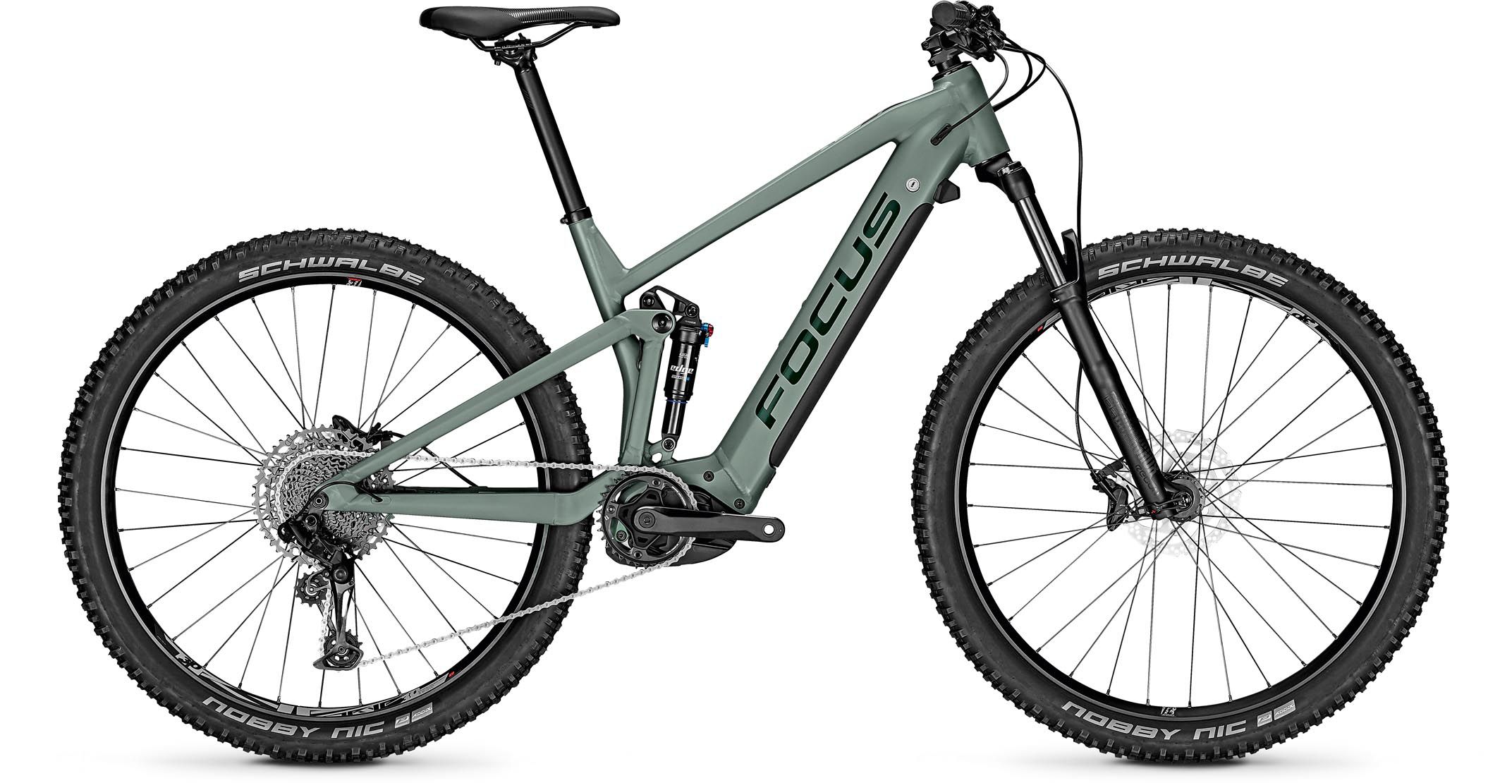 focus e bikes 2020