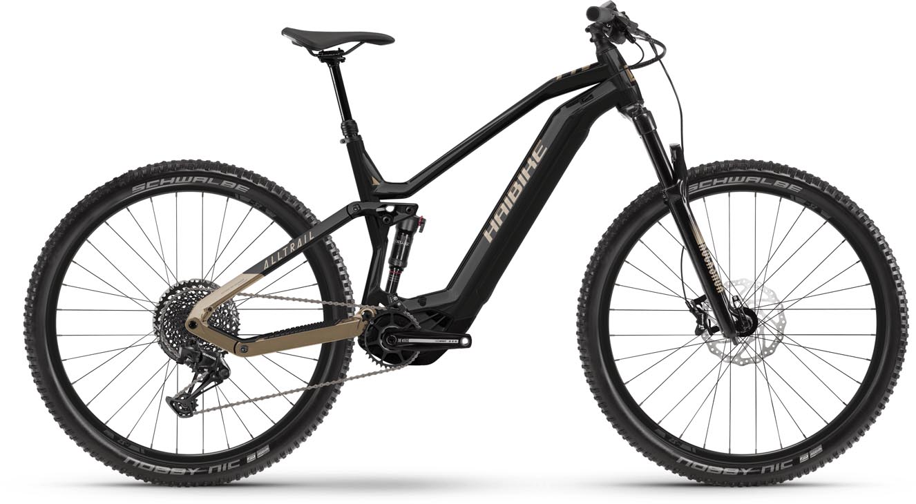 used haibike electric bikes for sale
