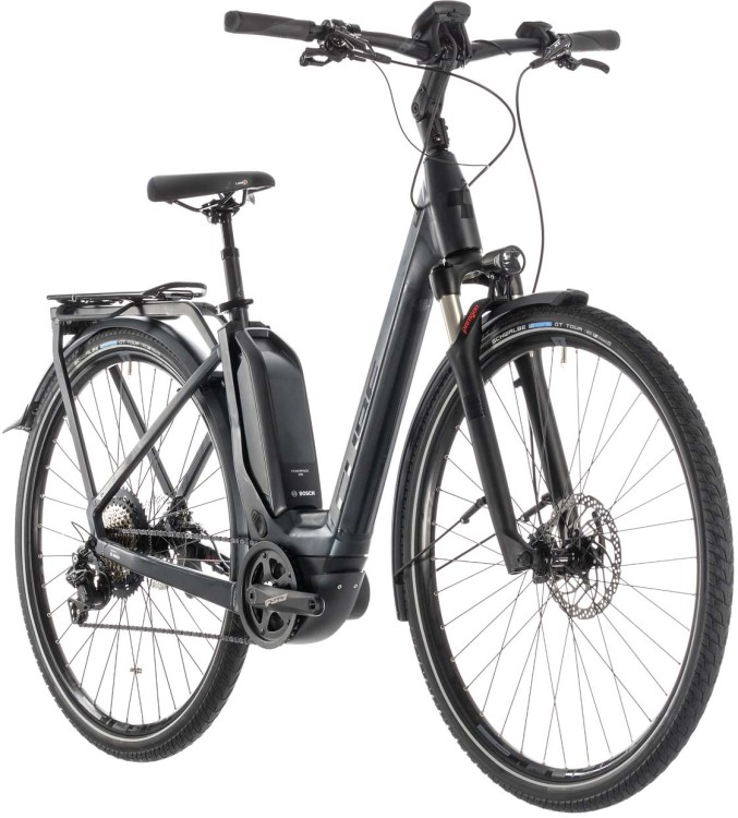 touring hybrid