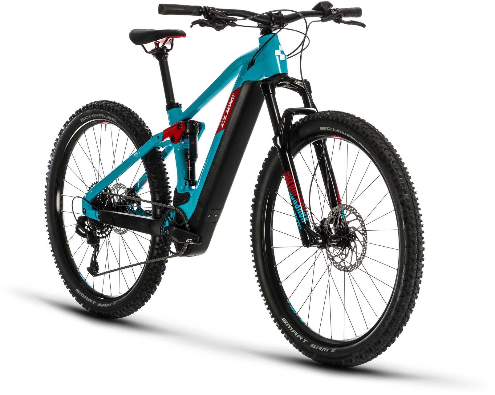 cube stereo hybrid pro 500