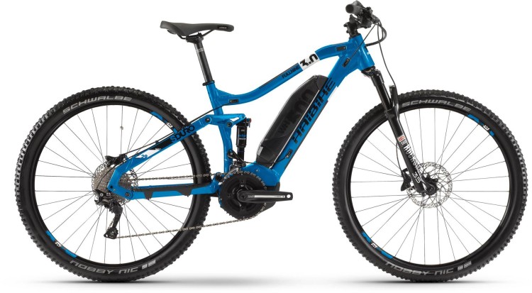 haibike sduro 3