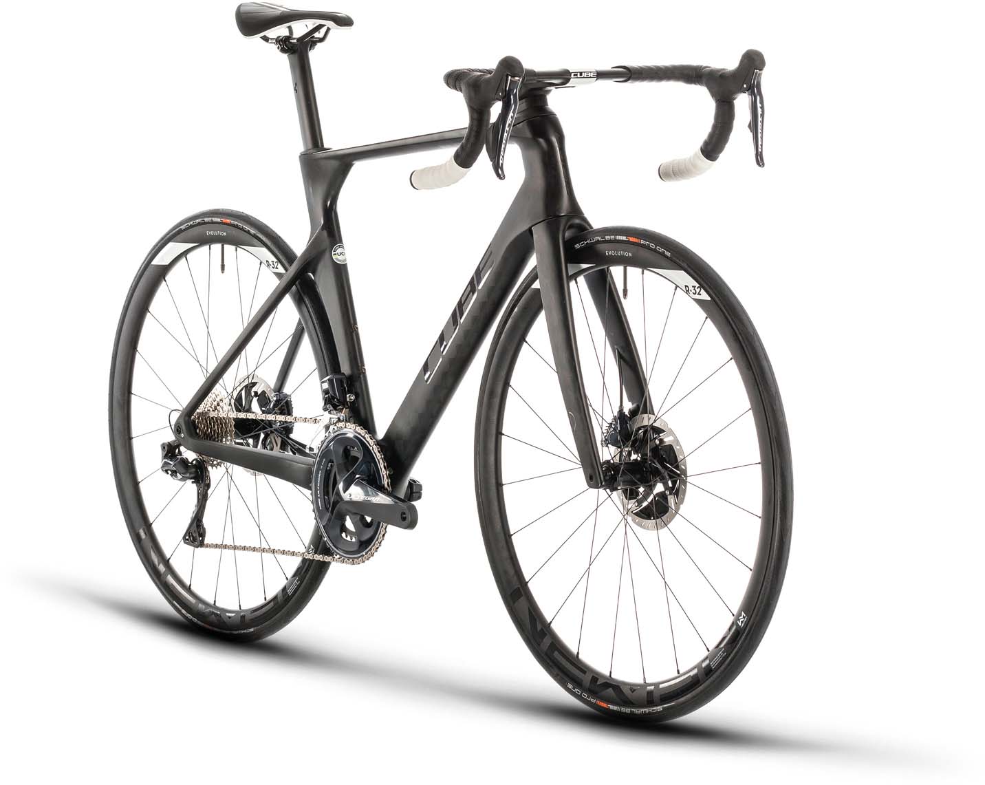 cube road bikes usa