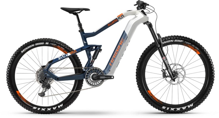 haibike allmtn 2020