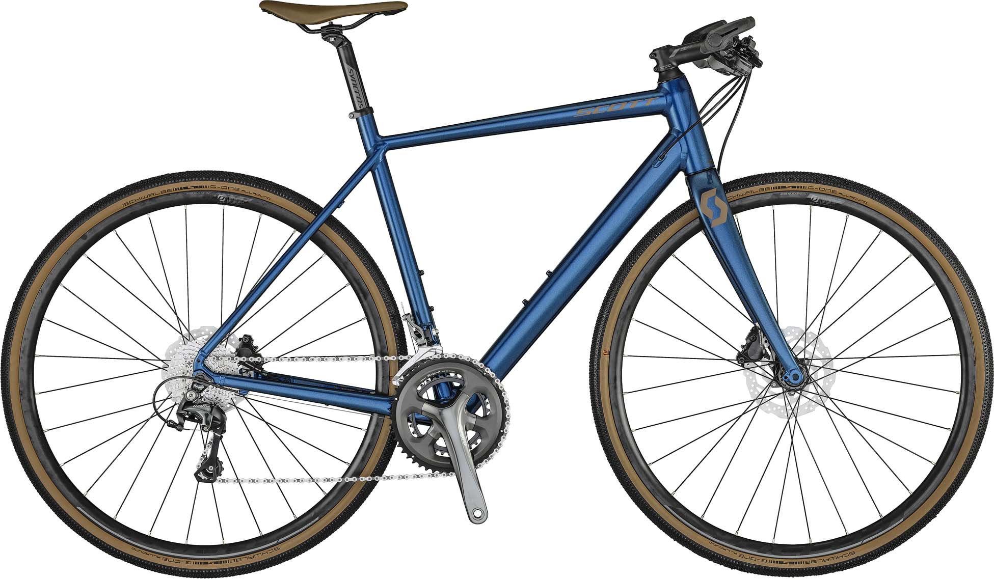 scott urban bikes