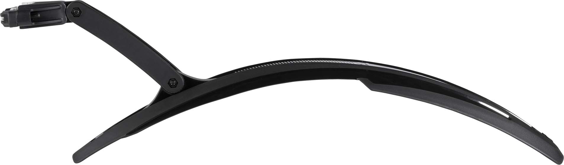 Cube Fahrrad-Schutzblech Cubeguard Downtube schwarz