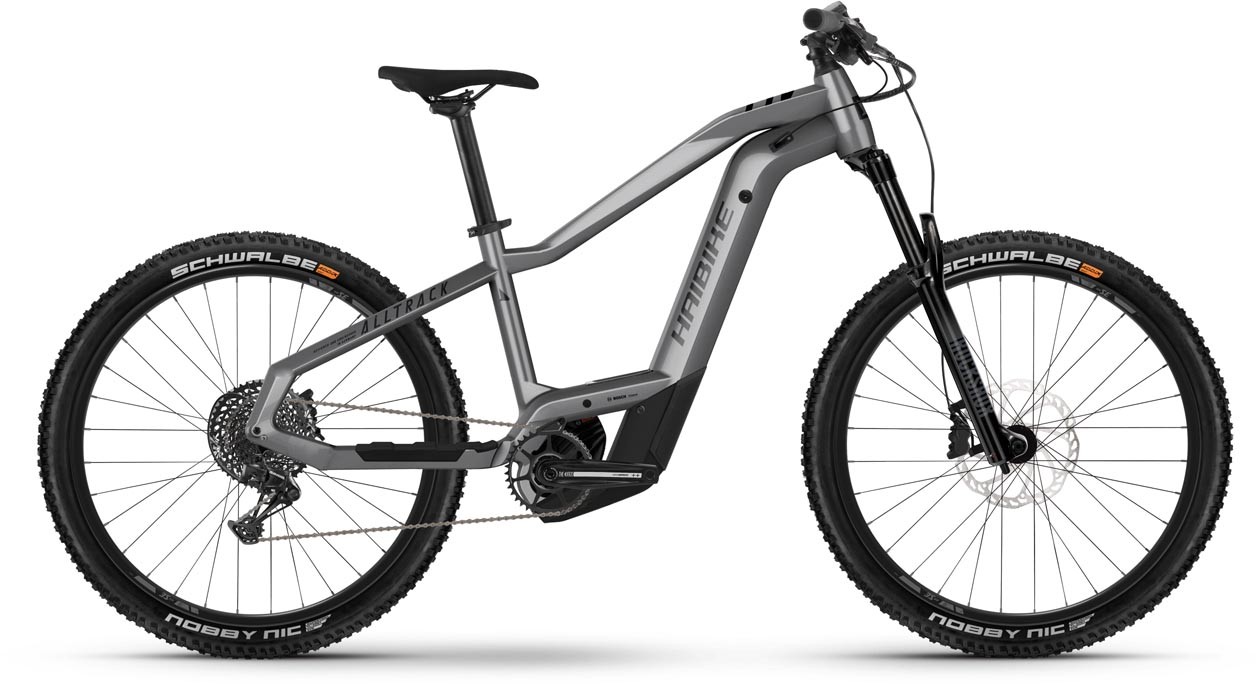 HAIBIKE Trekking 9 E-Bikes