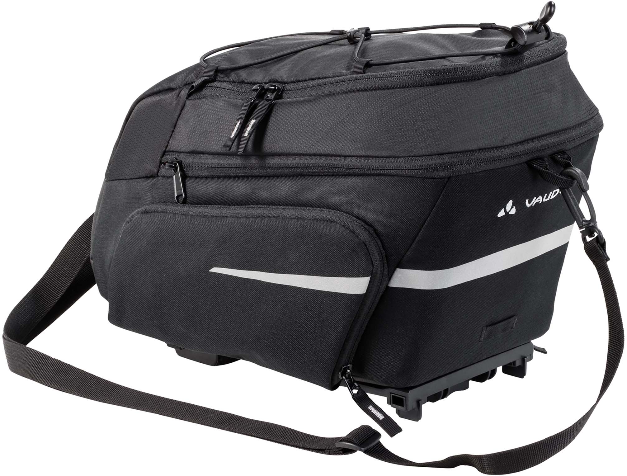 Vaude shop rack bag