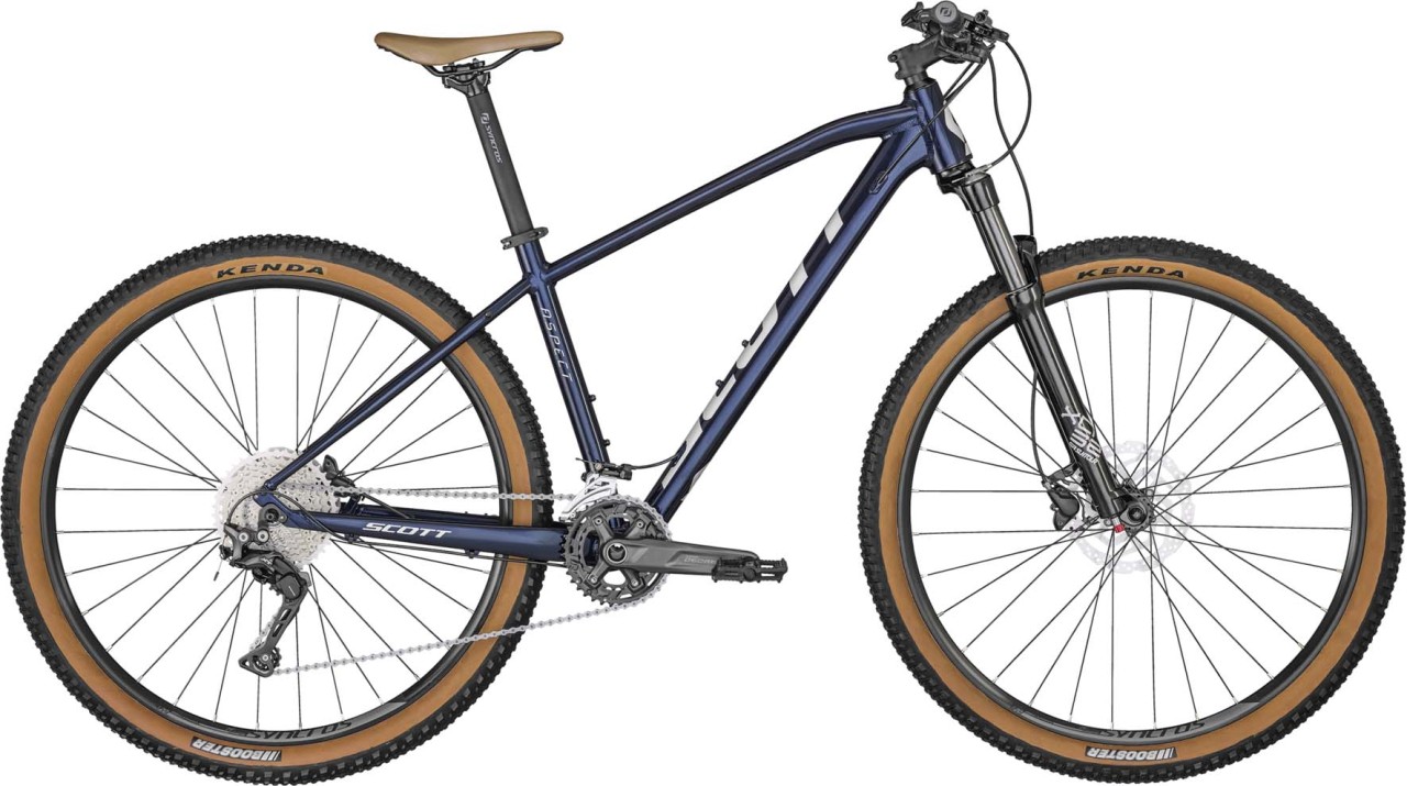 Scott Aspect 920 Stellar Blue 2024 - Hardtail Mountainbike