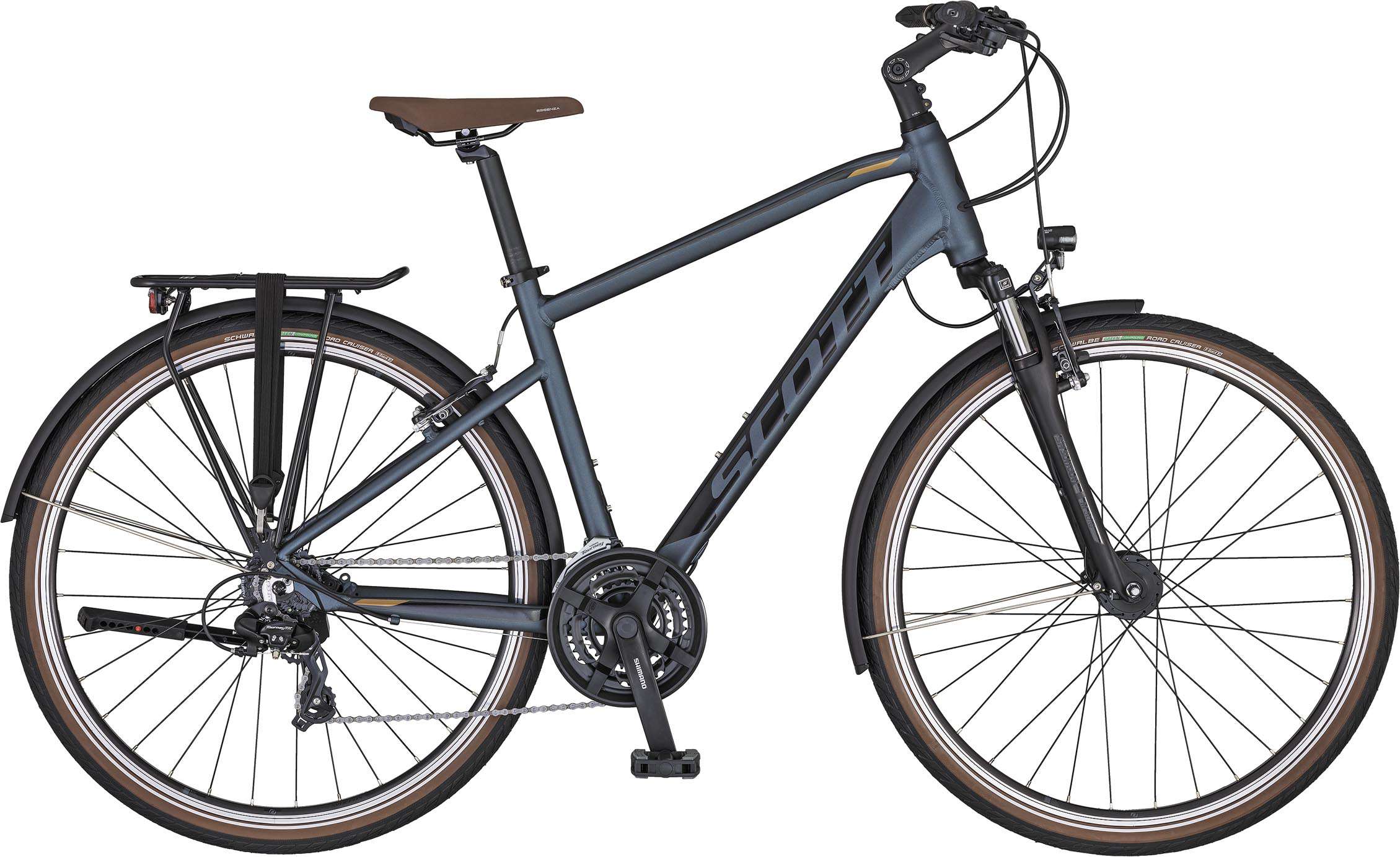 Scott Bikes Trekking 2024 www tofrei
